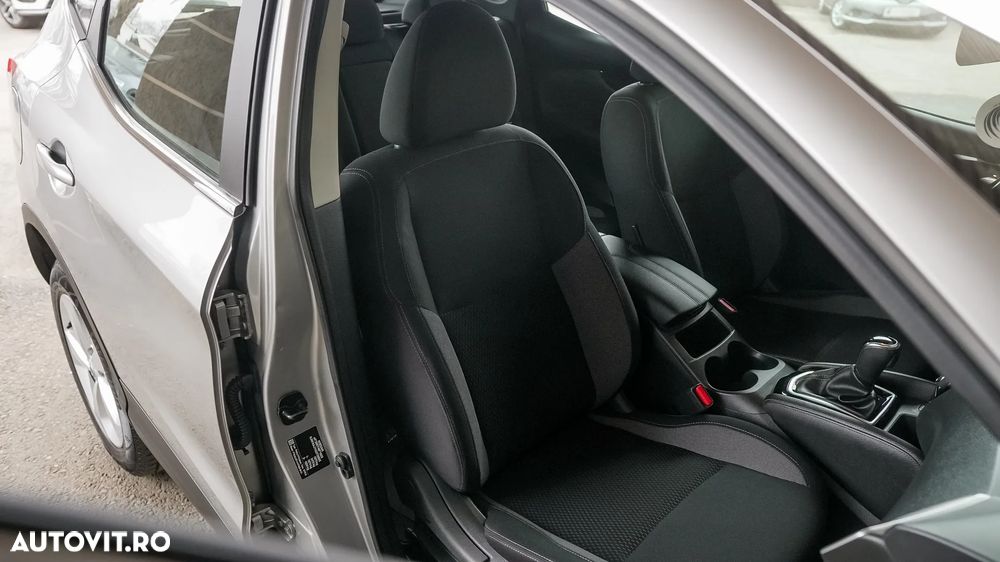 Nissan Qashqai - 23