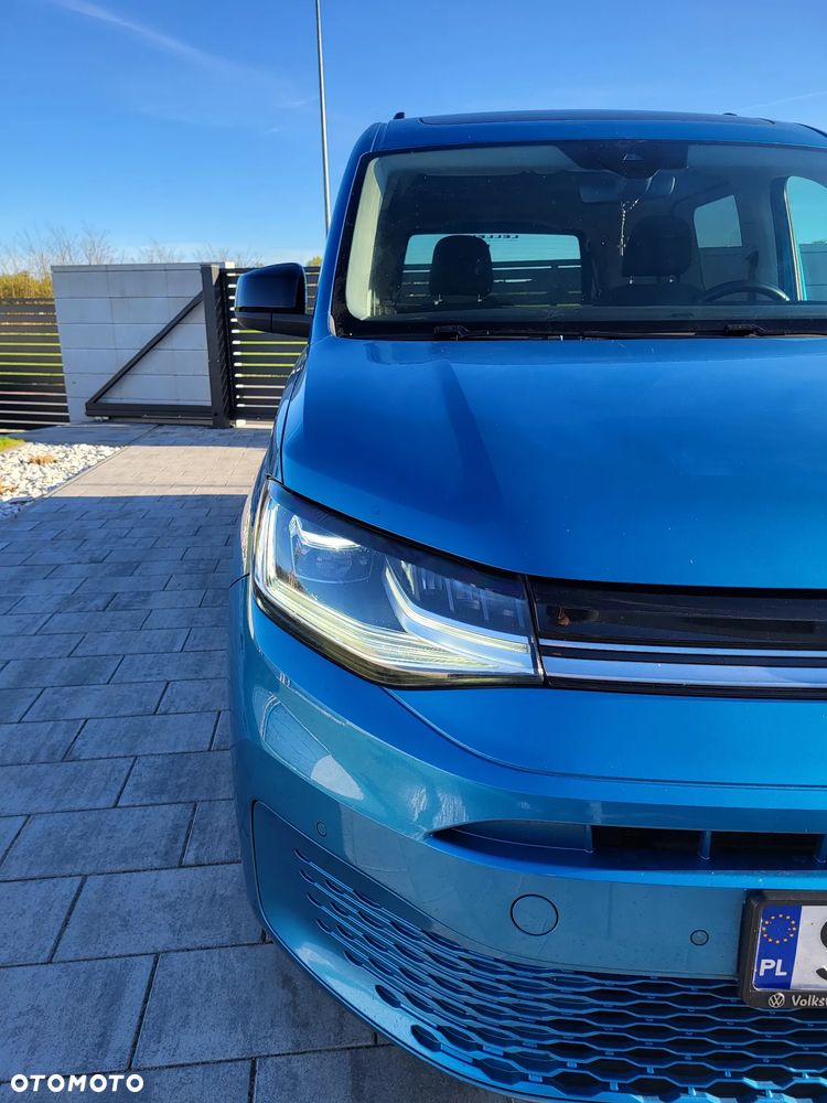 Volkswagen Caddy 2.0 TDI DSG - 13