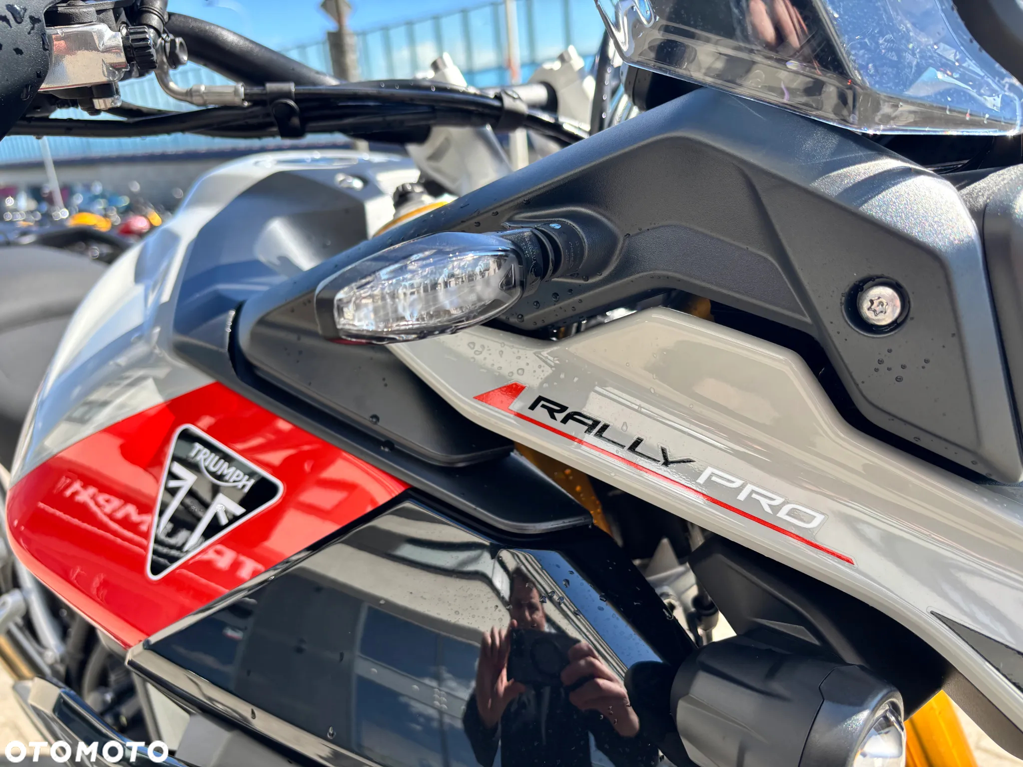 Triumph Tiger - 11