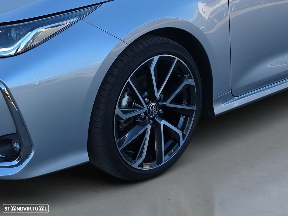 Toyota Corolla - 2