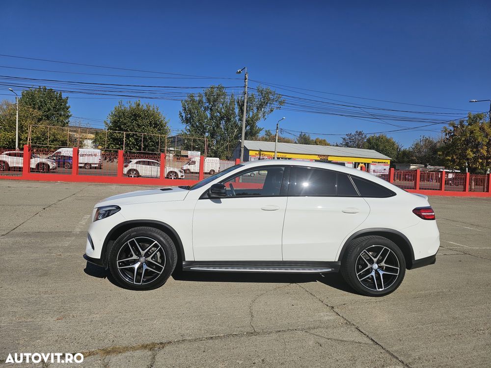 Mercedes-Benz GLE Coupe 350 d 4MATIC - 3