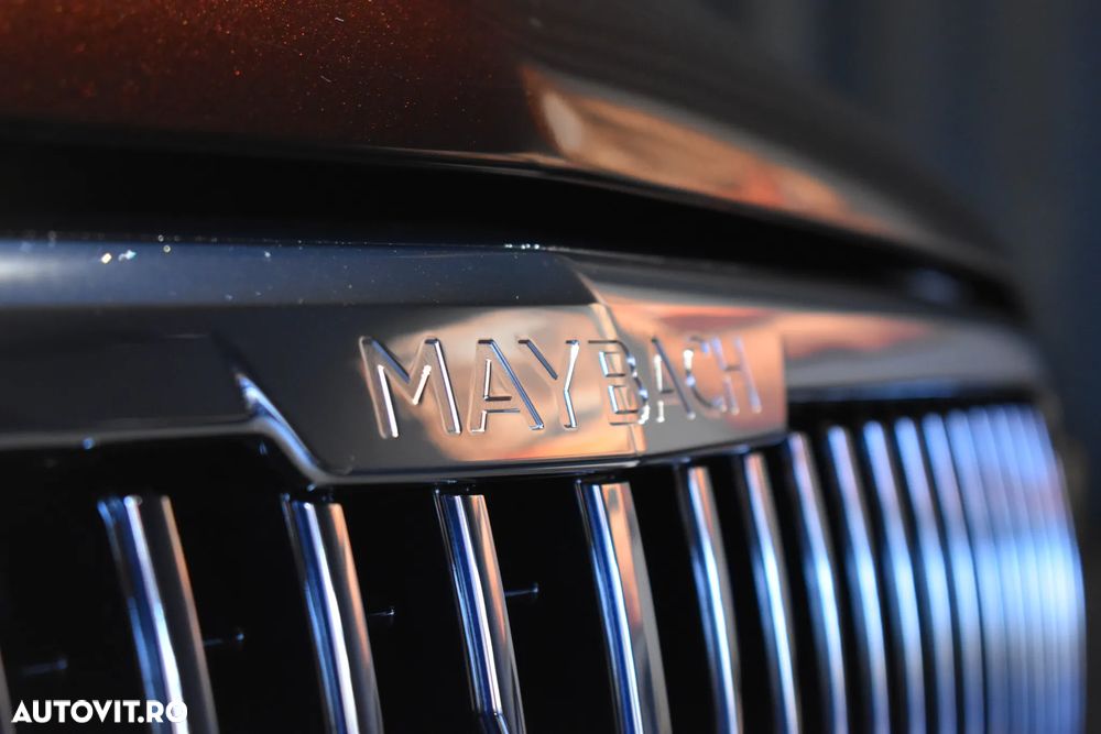 Mercedes-Benz GLS Maybach Mercedes-Maybach 600 MHEV 4MATIC - 32