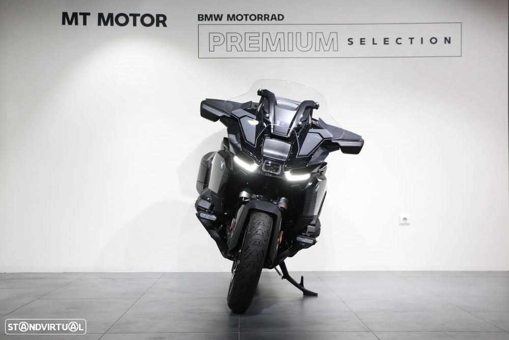 BMW R 1300 RT - 4