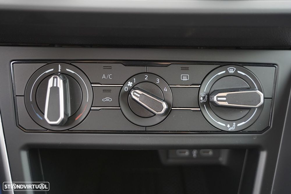 VW Taigo 1.0 TSI Urban - 11