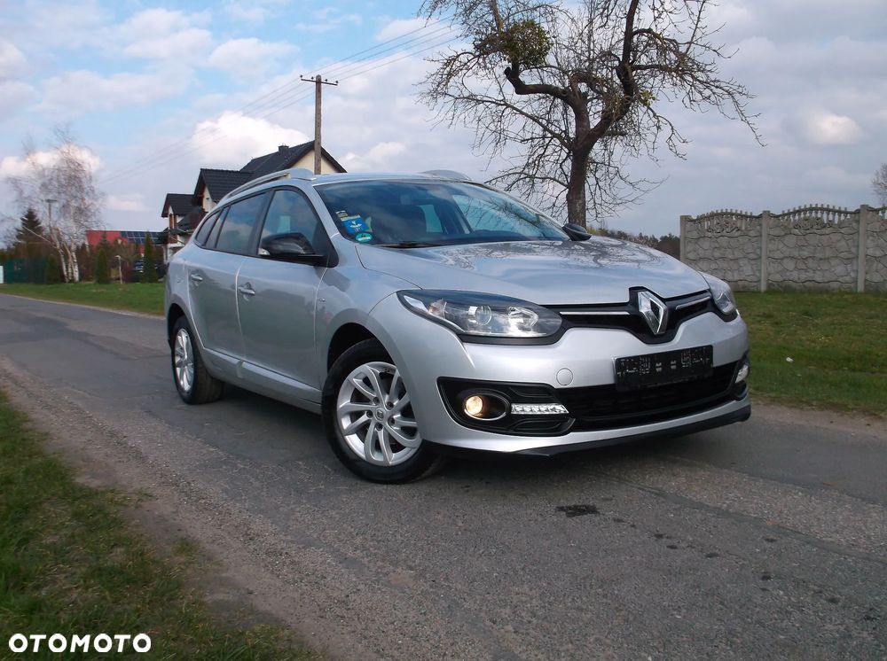 Renault Megane ENERGY dCi 110 EDC LIMITED - 33