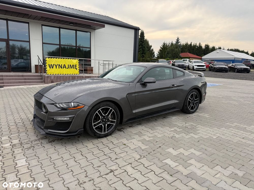 Ford Mustang 2.3 Eco Boost - 21