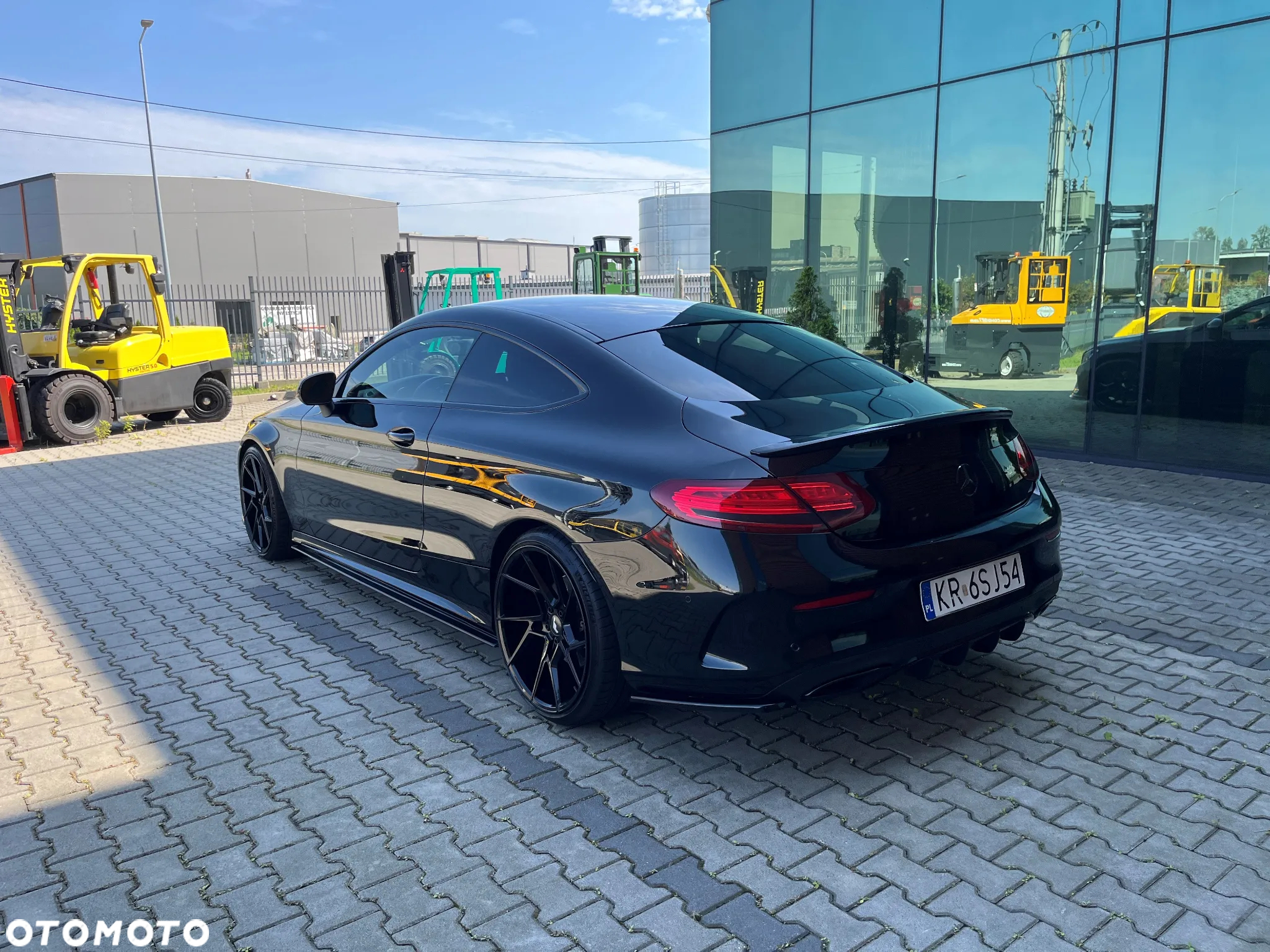 Mercedes-Benz Klasa C 300 9G-TRONIC - 6