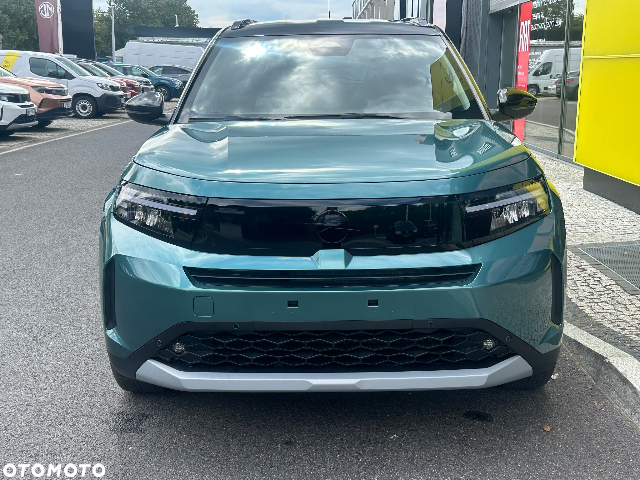 Opel Frontera 44kWh GS - 2