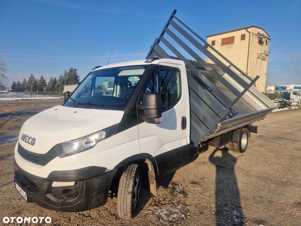 Iveco 35c15 - 15
