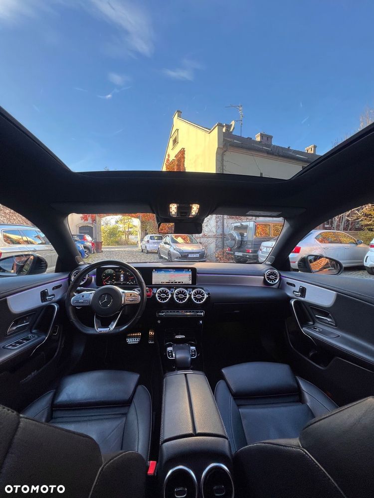 Mercedes-Benz CLA 250 4-Matic AMG Line 7G-DCT - 16