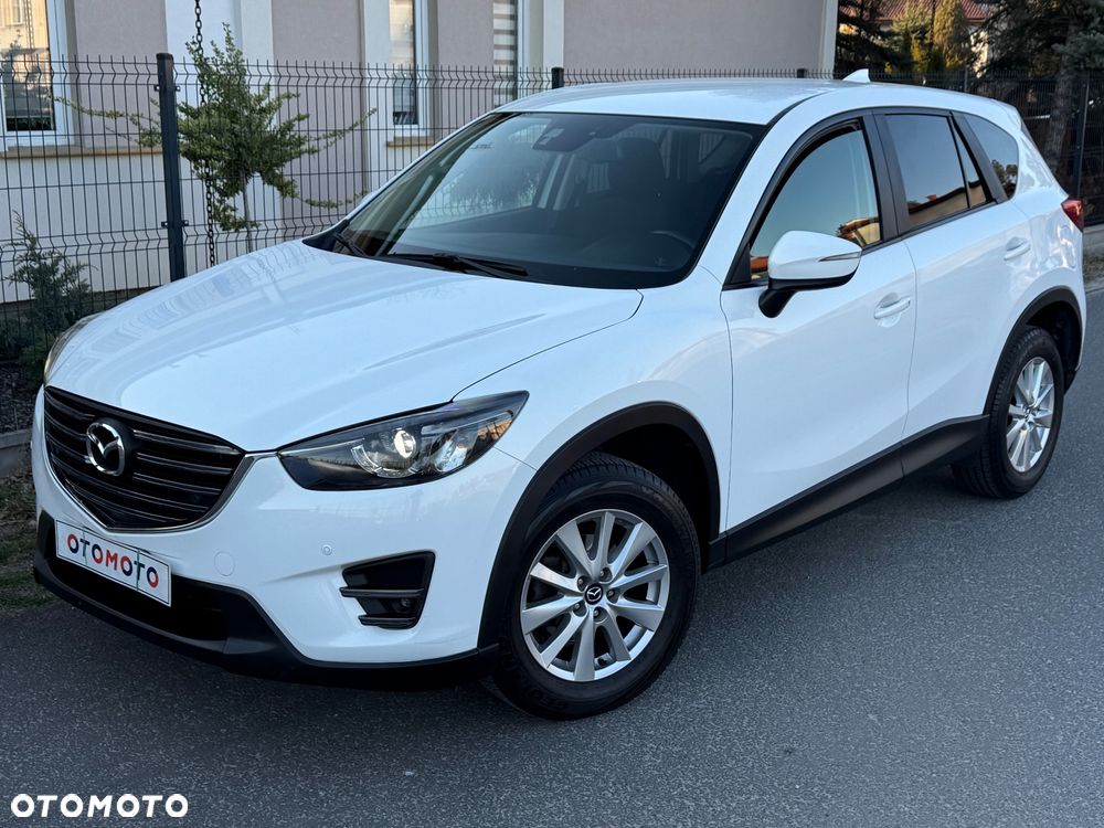 Mazda CX-5 SKYACTIV-G 160 Drive AWD Exclusive-Line - 3