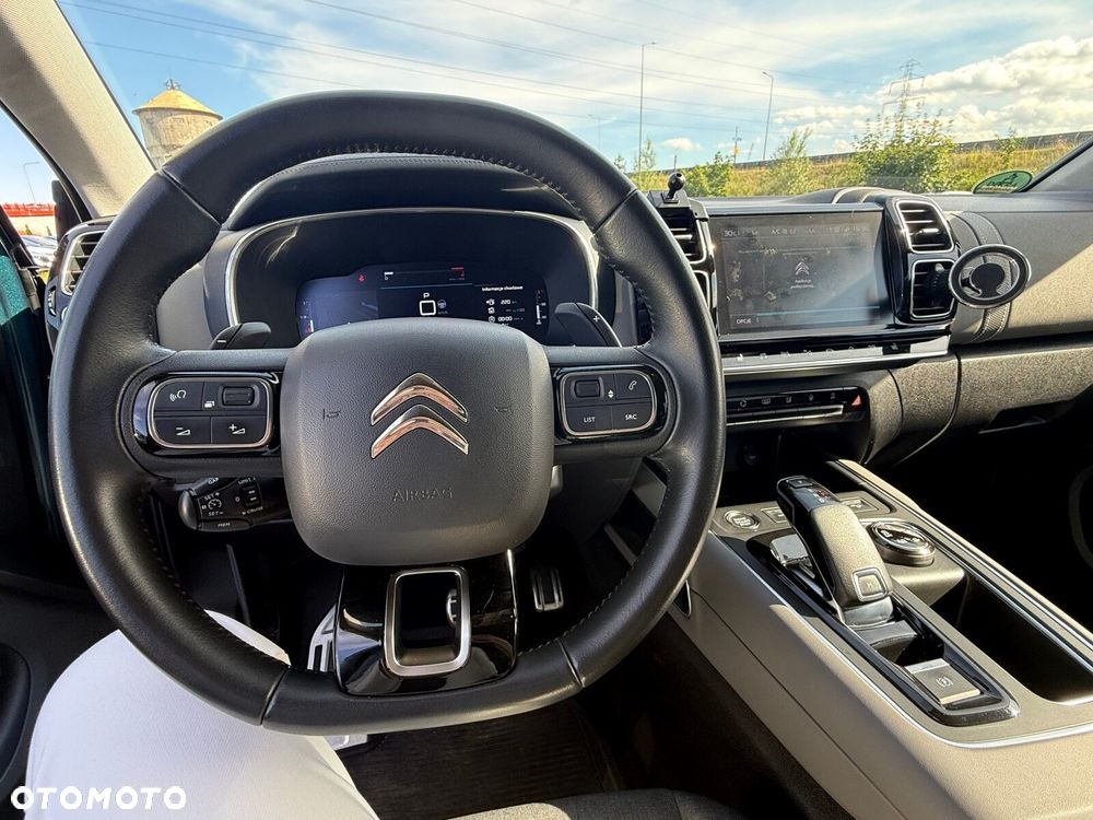Citroën C5 Aircross 1.6 PureTech Shine EAT8 - 4