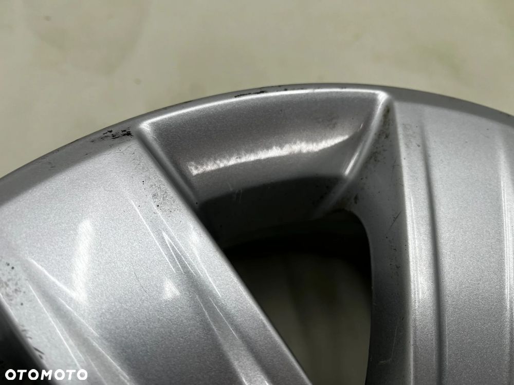 Felgi aluminiowe Mitsubishi Colt VI 6 Z30 04-12r. r15 cali 6jx15 ET46 4x114,3 CH67 felgi oryginalne - 11