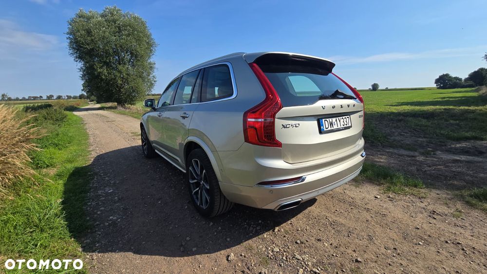 Volvo XC 90 D5 AWD Inscription - 5