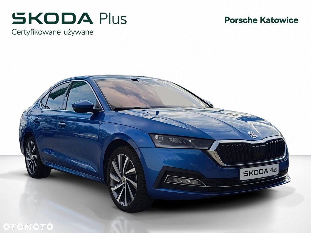 Skoda Octavia 1.5 TSI e-Tec Style DSG - 8