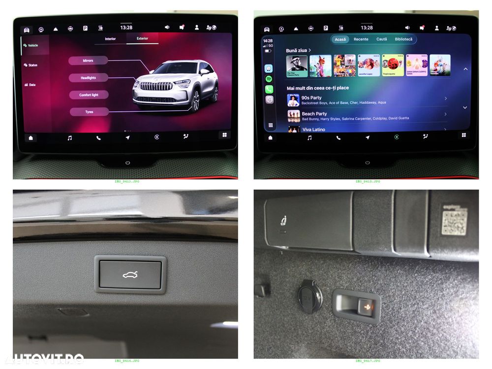 Skoda Kodiaq 2.0 TSI DSG 4X4 Sportline - 20