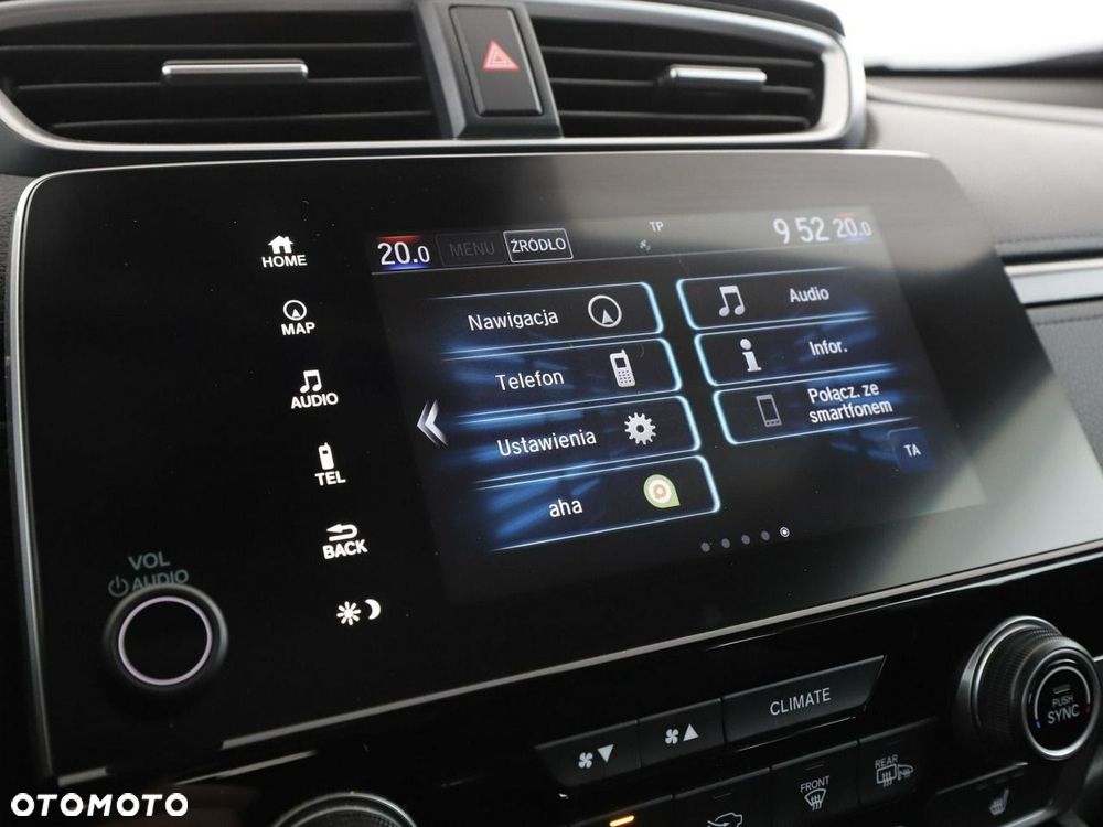 Honda CR-V 1.5T 4WD CVT Elegance - 24