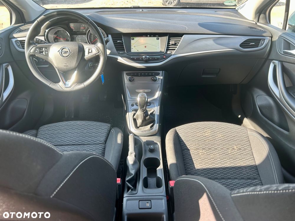 Opel Astra 1.6 D ON - 6