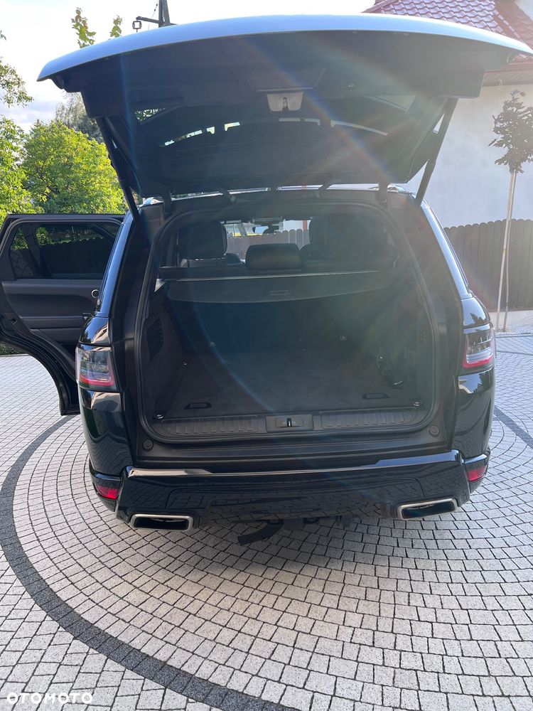 Land Rover Range Rover Sport S 3.0 D HSE - 21