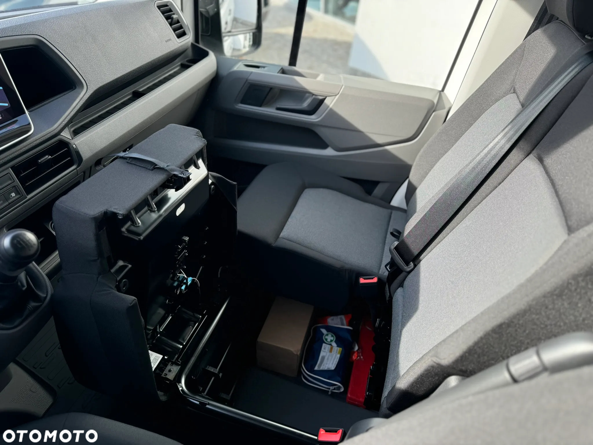 Volkswagen Crafter - 26