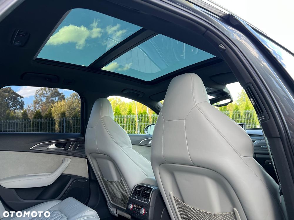 Audi A6 Avant 3.0 TDI competition quattro tiptronic - 36
