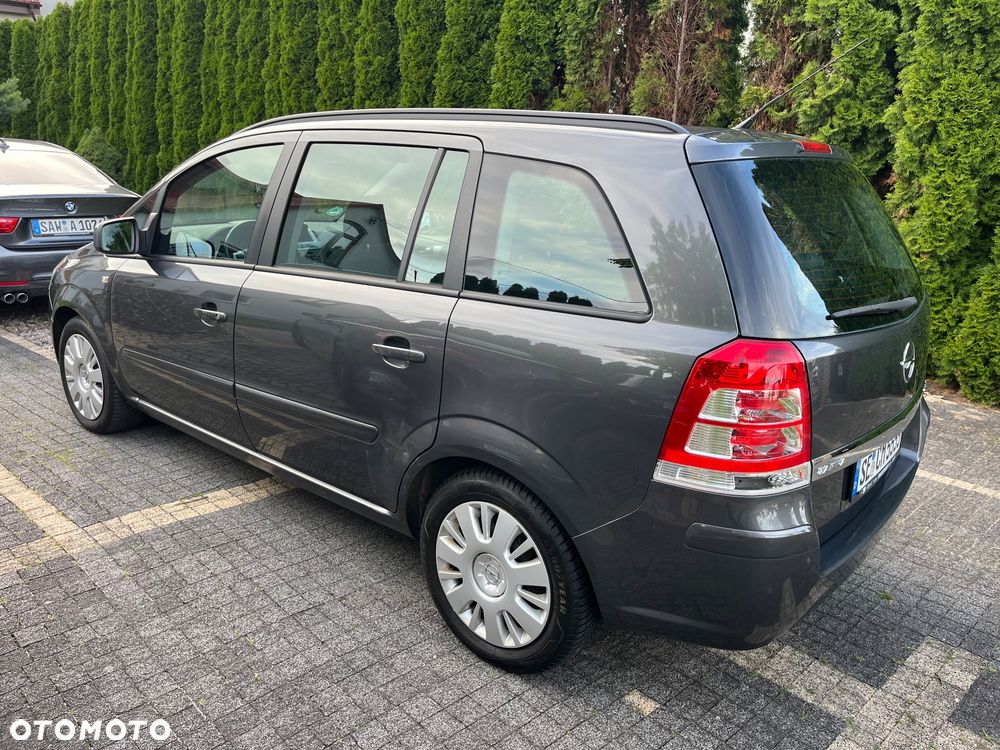 Opel Zafira 1.7 CDTI Edition - 4