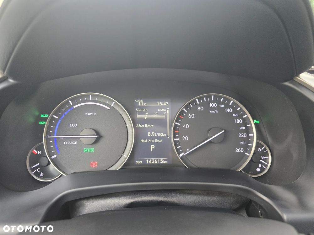Lexus RX 450h Prestige - 9