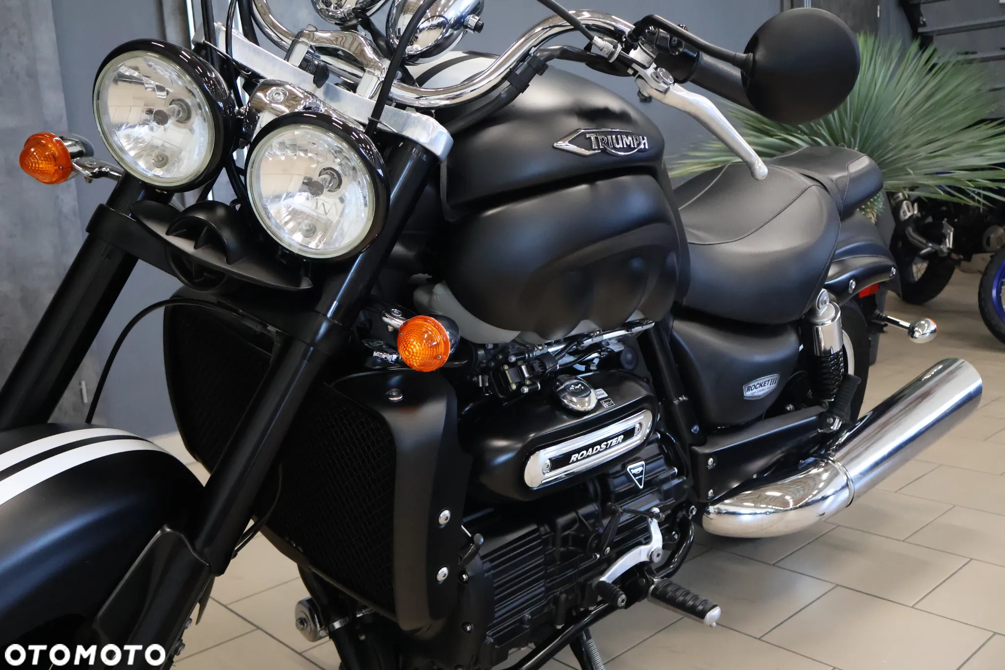 Triumph Rocket - 38