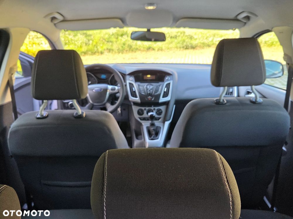 Ford Focus 1.6 Ti-VCT Style - 29