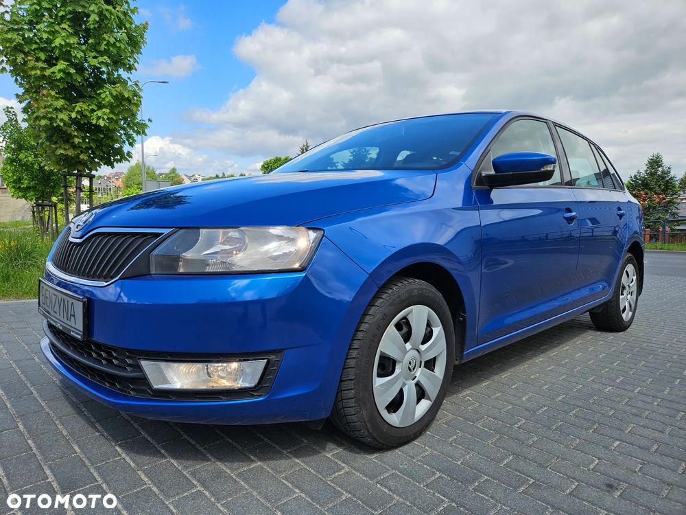 Skoda RAPID - 15