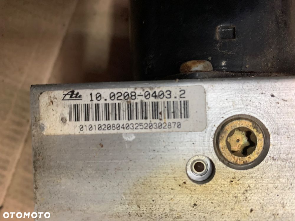 9632539480 pompa sterownik abs peugeot 206 Citroen - 4