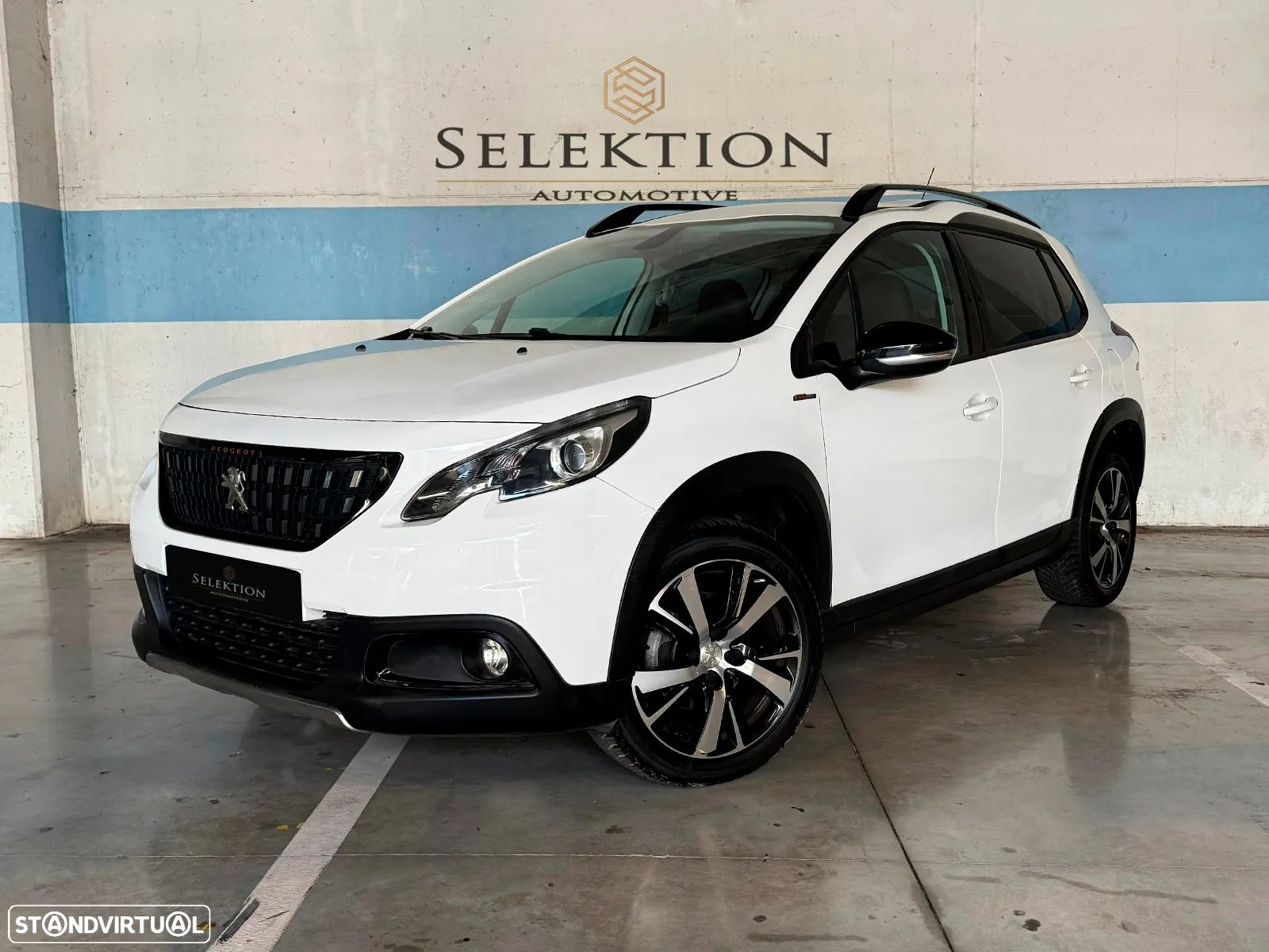 Peugeot 2008 1.2 PureTech GT Line - 1