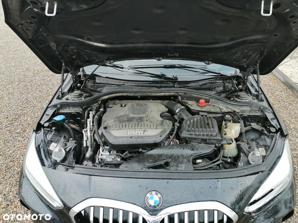 BMW Seria 1 120d xDrive M Sport Shadow - 8