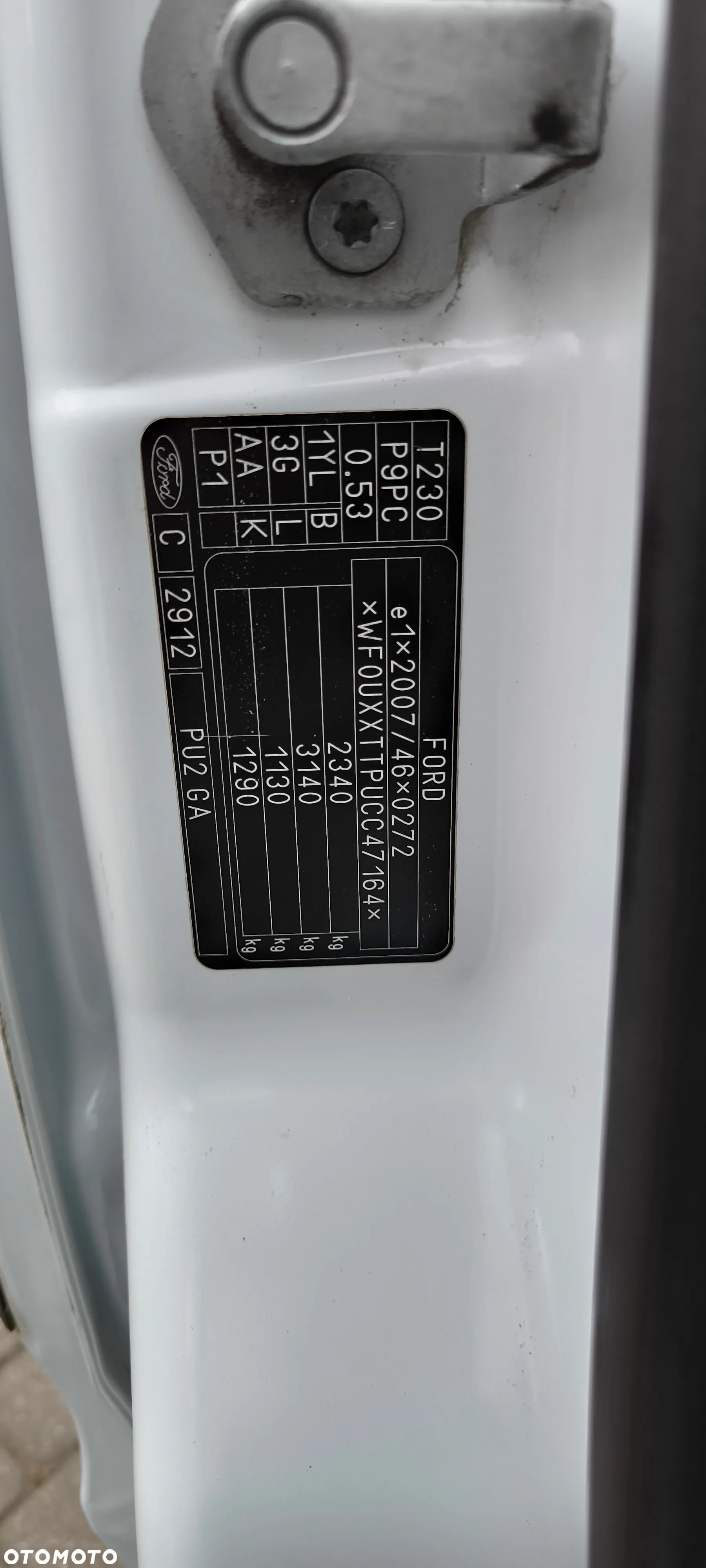Ford Transit Connect - 21