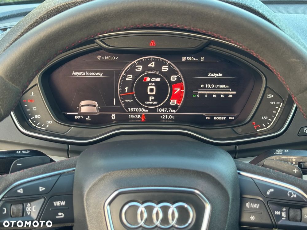 Audi SQ5 - 12