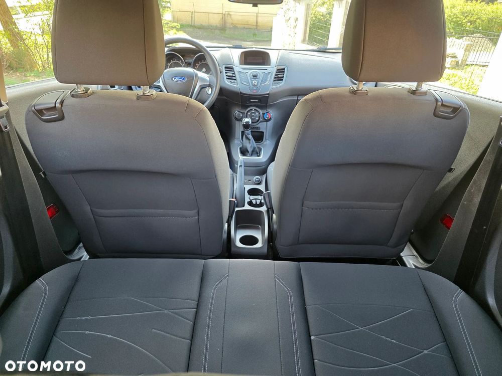 Ford Fiesta 1.25 Trend - 12