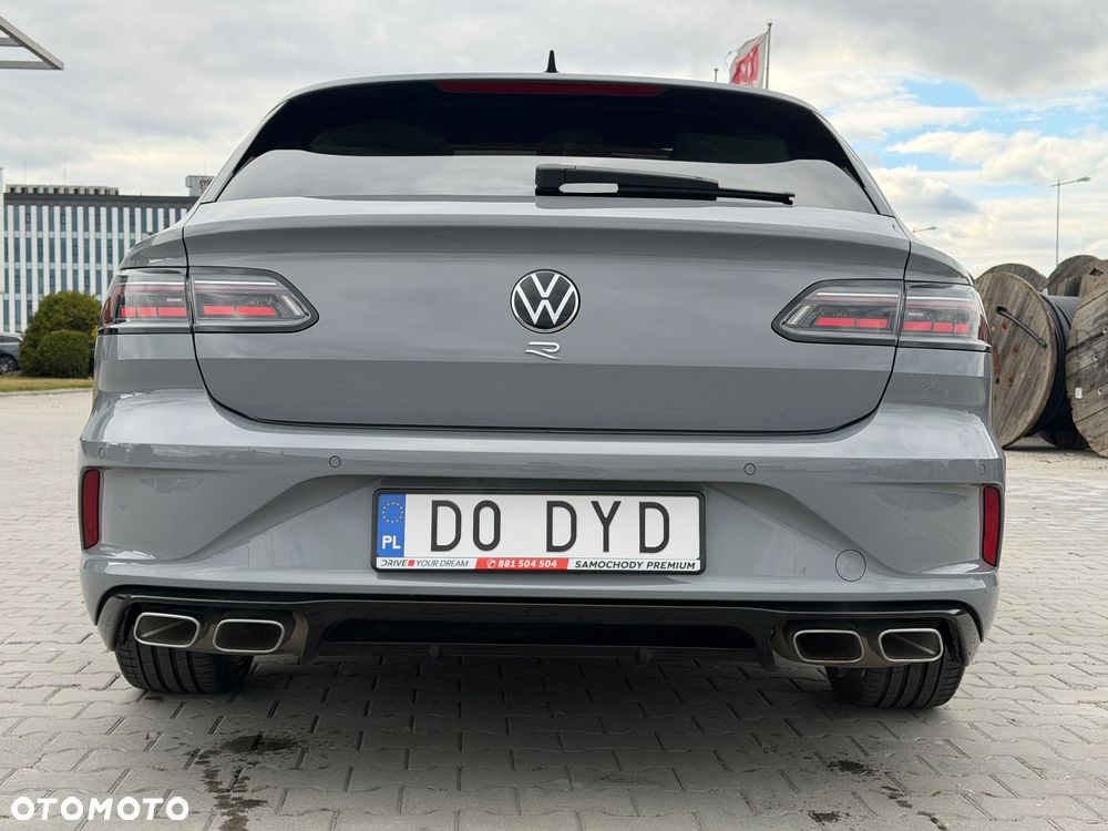 Volkswagen Arteon 2.0 TSI OPF 4Motion DSG R - 5