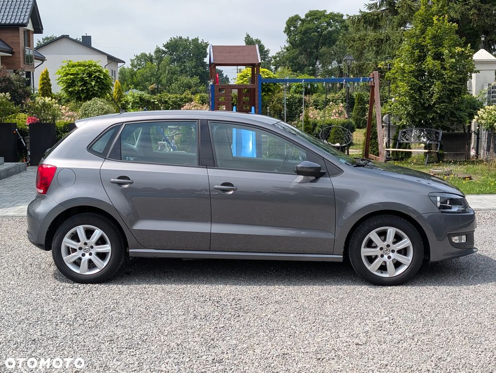 Volkswagen Polo 1.2 TSI Highline - 9