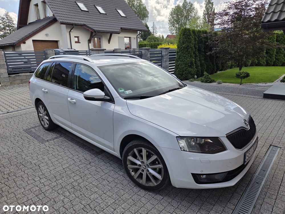 Skoda Octavia 1.4 TSI Active - 1