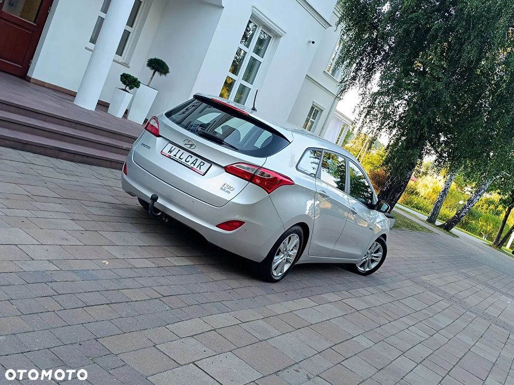 Hyundai i30 i30cw 1.4 CRDi Trend - 39