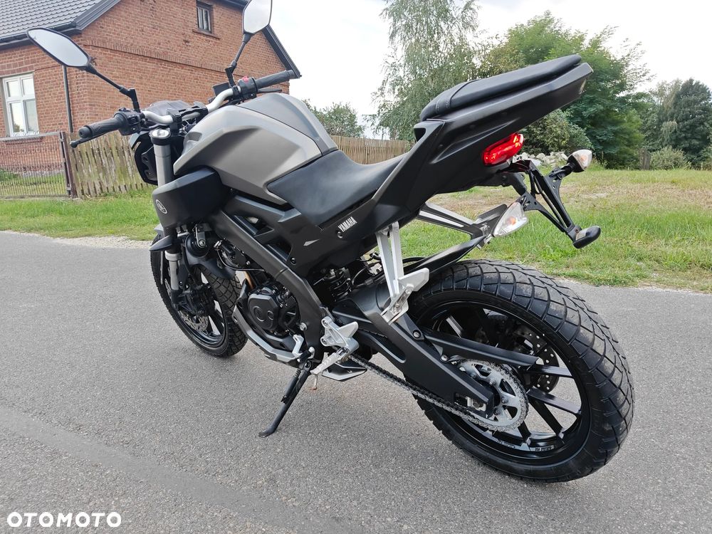 Yamaha MT - 6