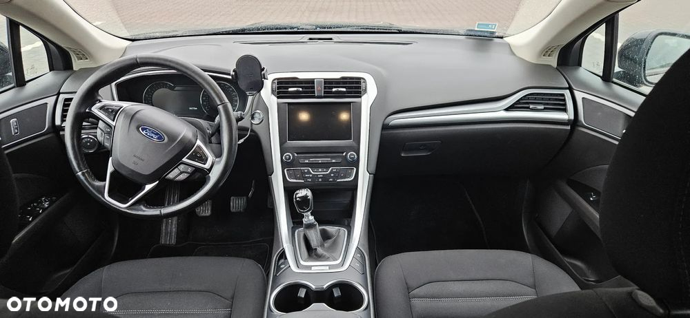 Ford Mondeo 2.0 TDCi Titanium - 13