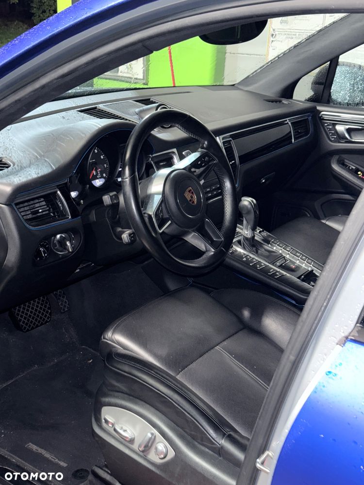 Porsche Macan 2017 photo 4