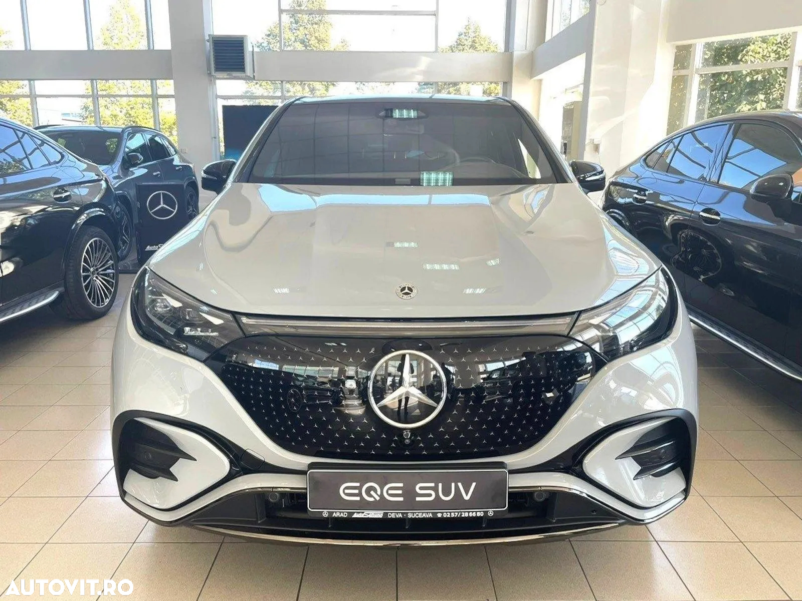 Mercedes-Benz EQE SUV 500 4MATIC AMG Line Premium - 3