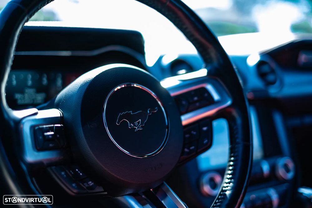 Ford Mustang 2.3i EcoBoost Aut. - 14