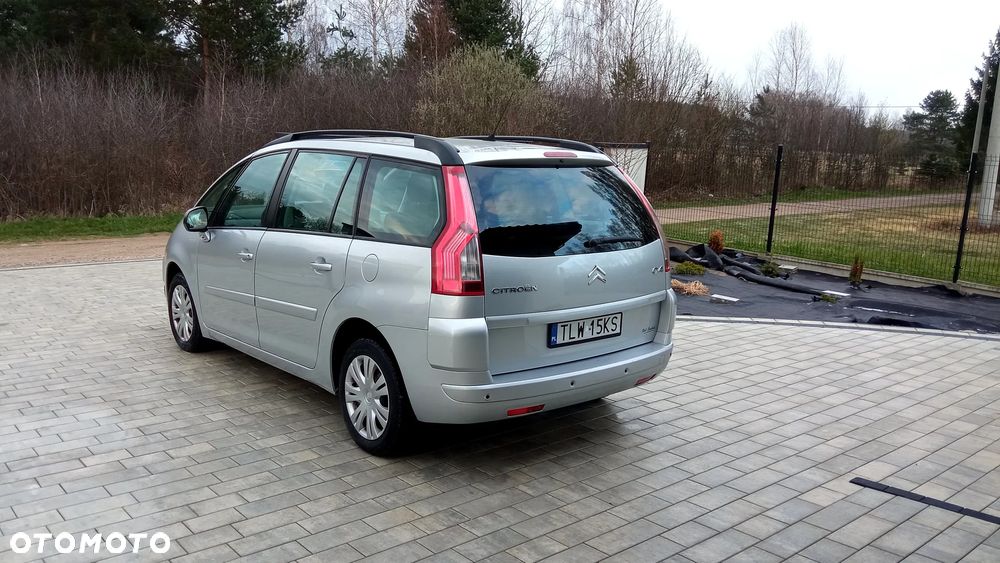 Citroën C4 Grand Picasso - 7