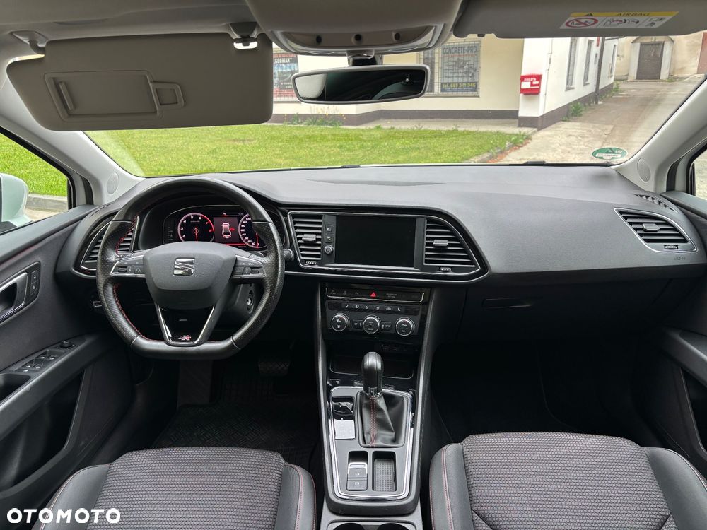 Seat Leon 2.0 TSI DSG OPF Xcellence - 22