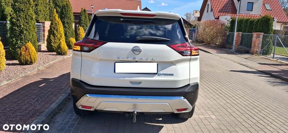 Nissan X-Trail 1.5 VC-T MHEV Tekna 2WD Xtronic - 8