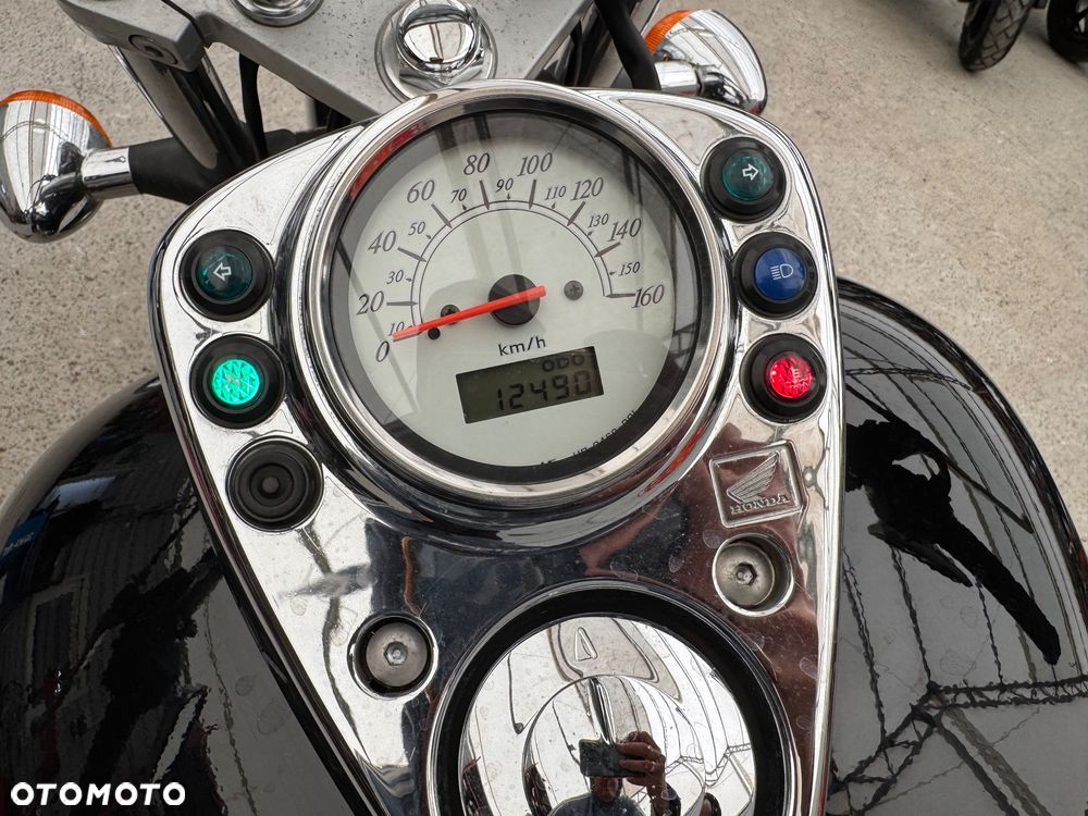 Honda Shadow - 13