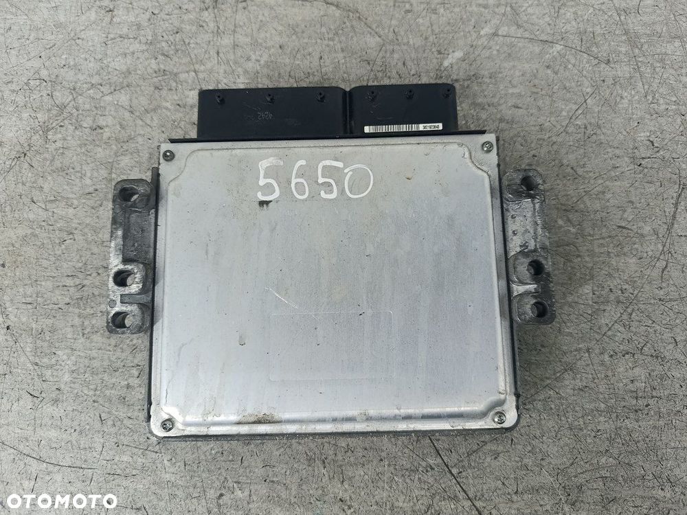 KOMPUTER, STEROWNIK CHEVROLET CRUZE 25189959  28363191 2.0 D - 5